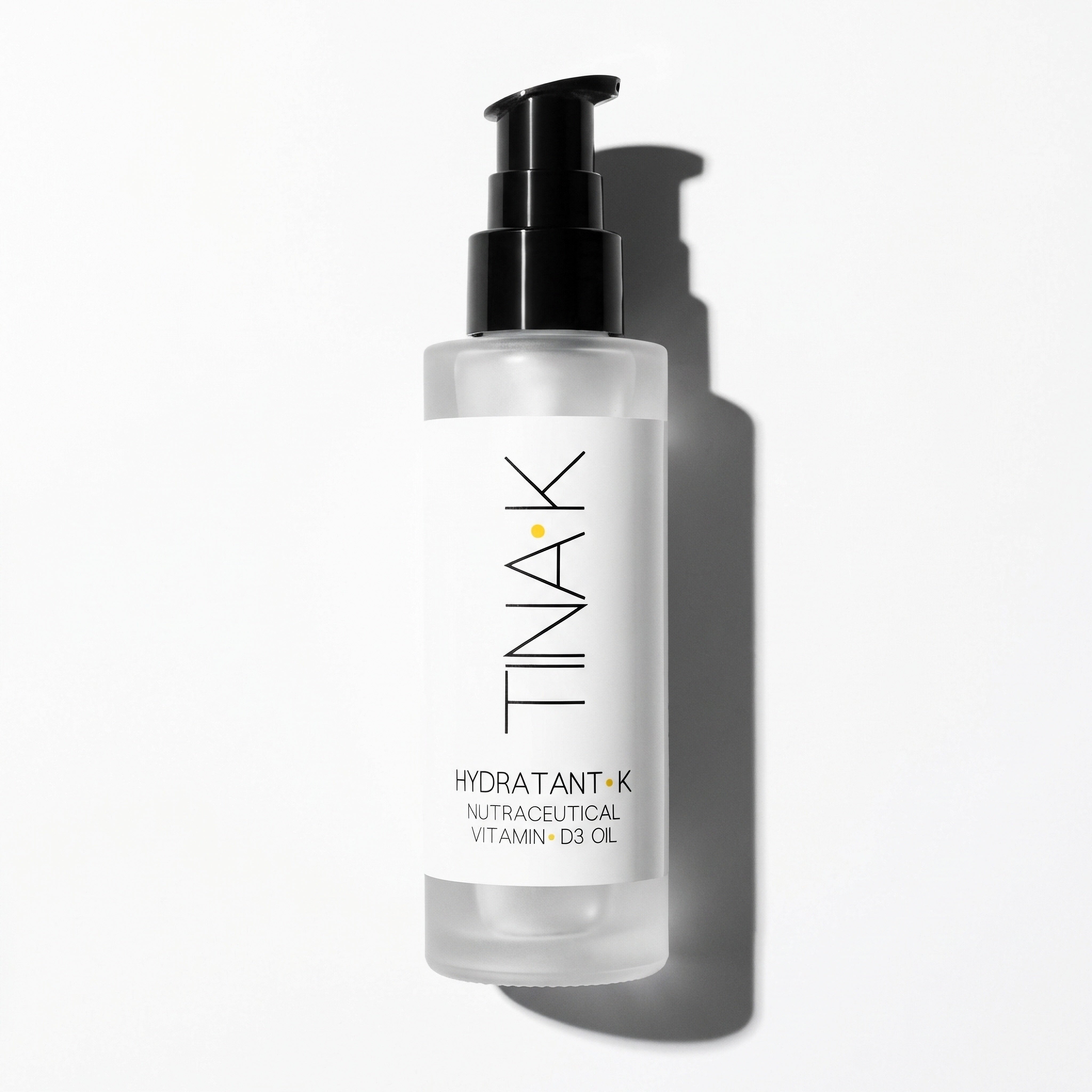 HydratanT-K Vitamin D3 Face Oil – Tina K Skin