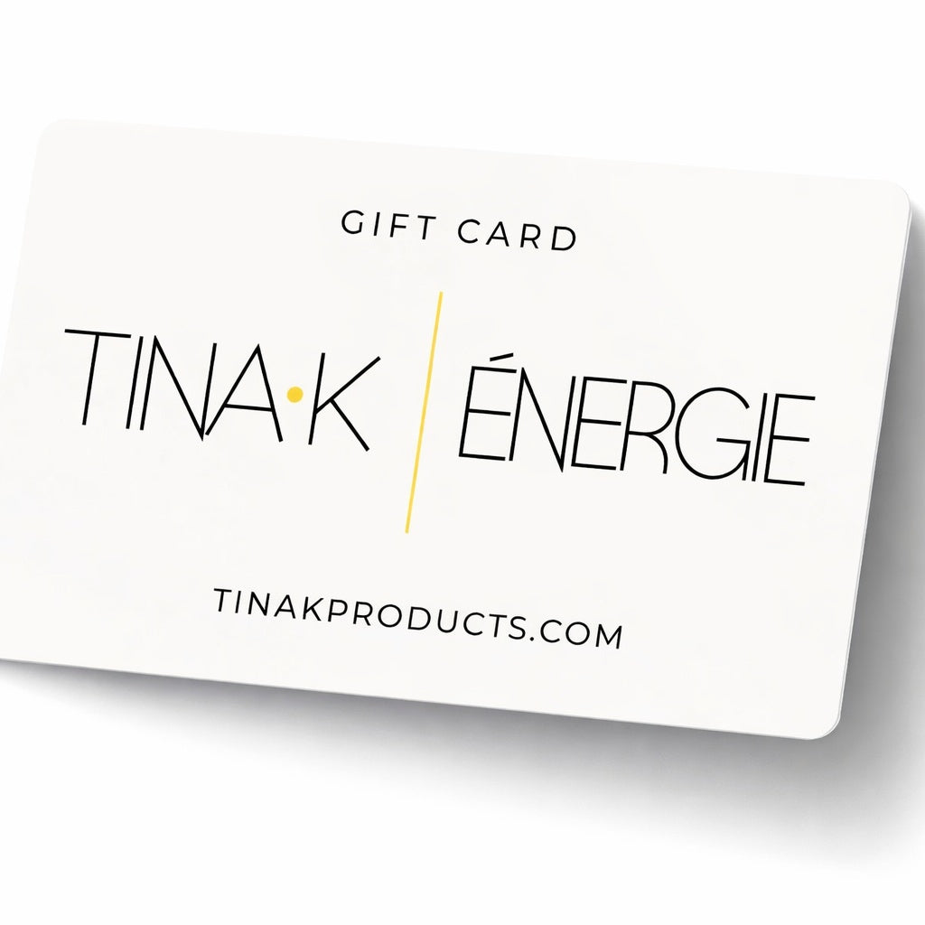 Tina K | gift card for spa services & skin care products