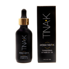 Load image into Gallery viewer, HydratanT•K Vitamin D3 Face Oil