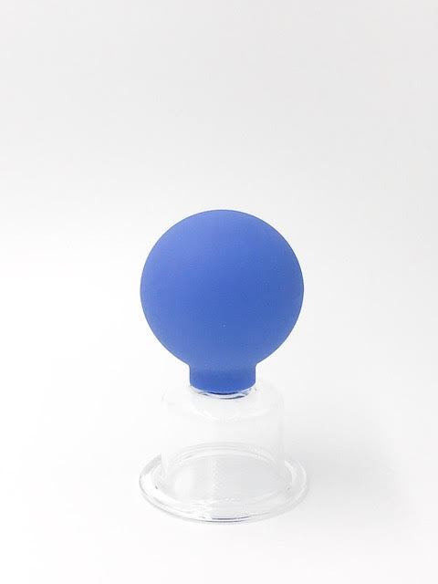 Glass Body Cupping Tool