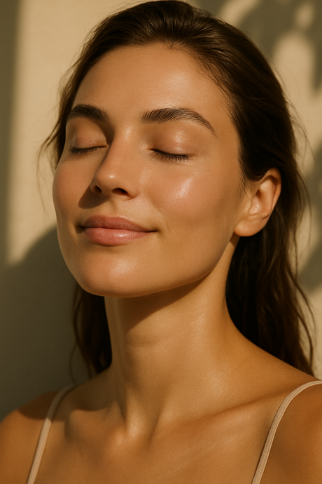 HYDRATANT•K Vitamin D₃ Face Oil: Your Skin’s Daily Dose of D