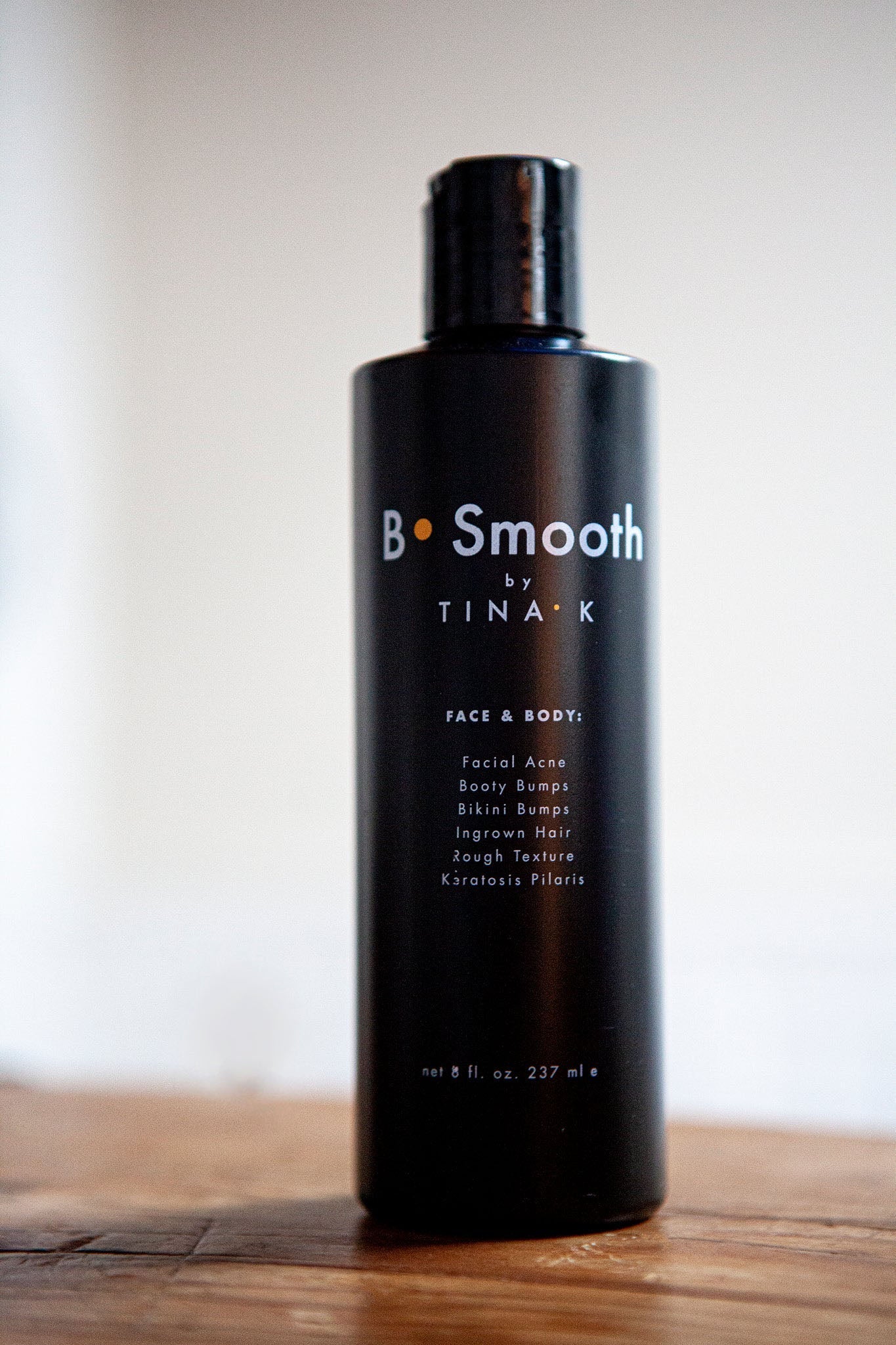 B•SMOOTH | The Multitasking Antibacterial Treatment Your Skin’s Been Waiting For