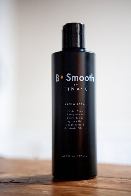 B•SMOOTH | The Multitasking Antibacterial Treatment Your Skin’s Been Waiting For