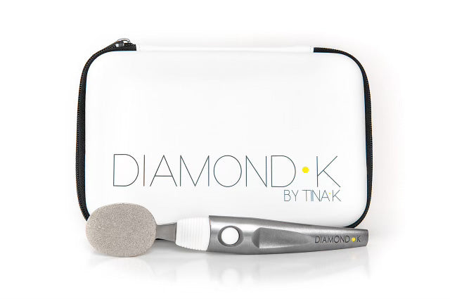 Reveal Luminous Skin: The Diamond-Infused Face & Body Tool That Transforms Your Skin