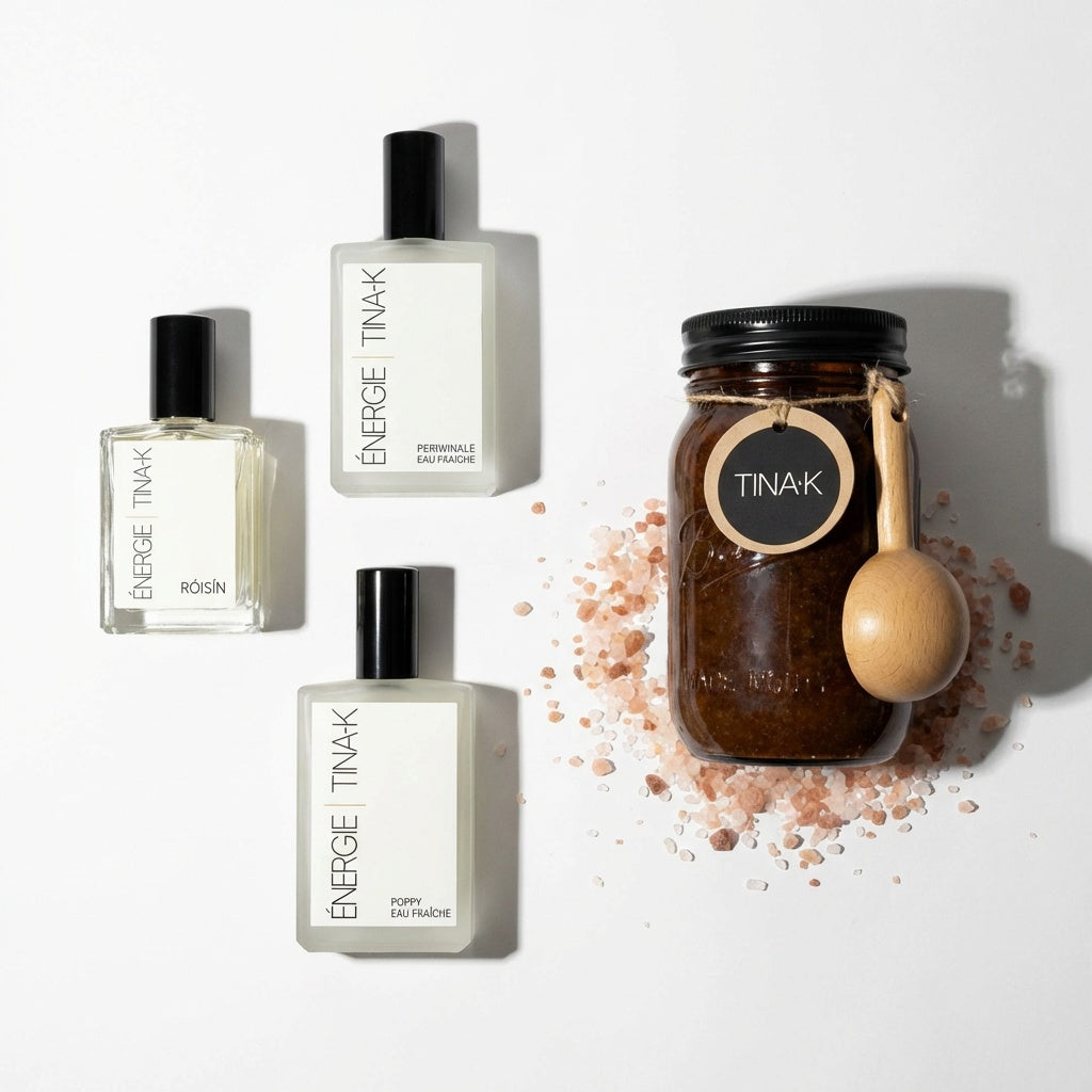 Tina K Skin Care Products - Where Beauty Meets Science