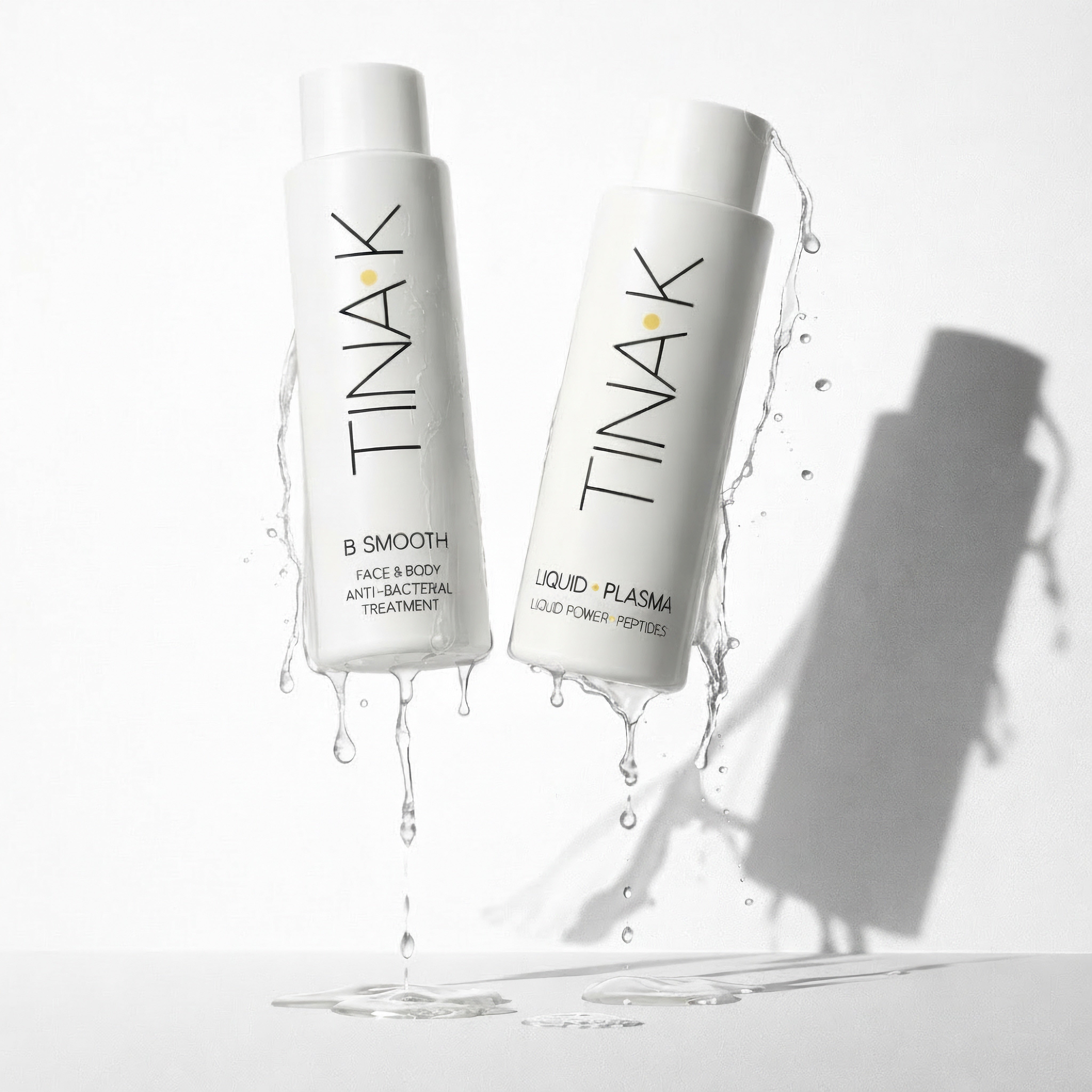 Tina K Skin Care Products - Where Beauty Meets Science