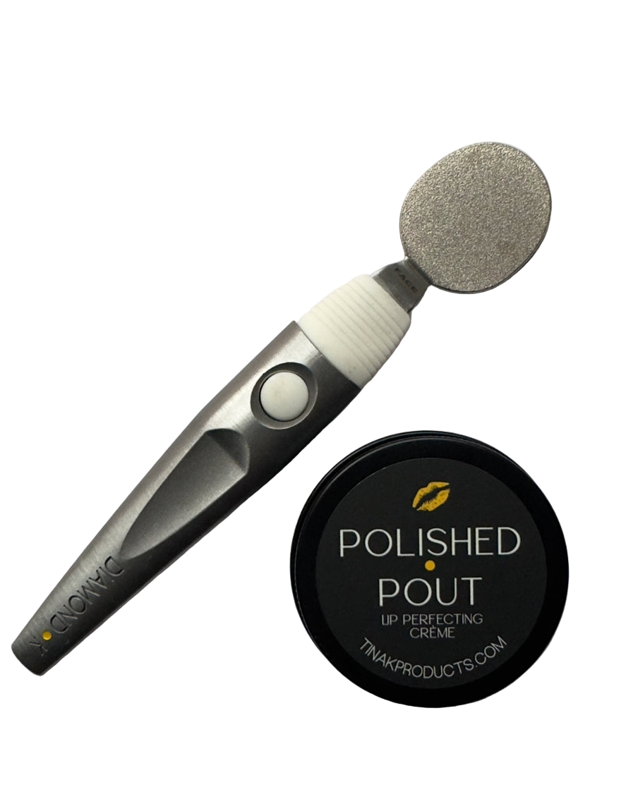 POLISHED•POUT | LIP PERFECTING KIT