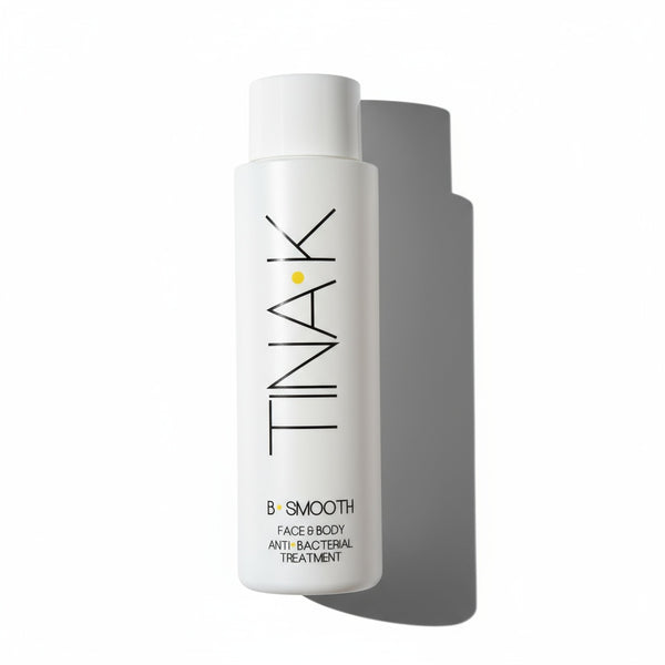 B-SMOOTH | Face & body antibacterial toner – Tina K Skin