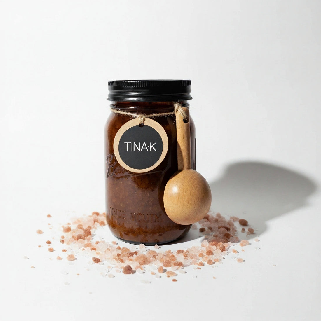 SANTO | HIMALAYAN • DEAD SEA BATH SALTS