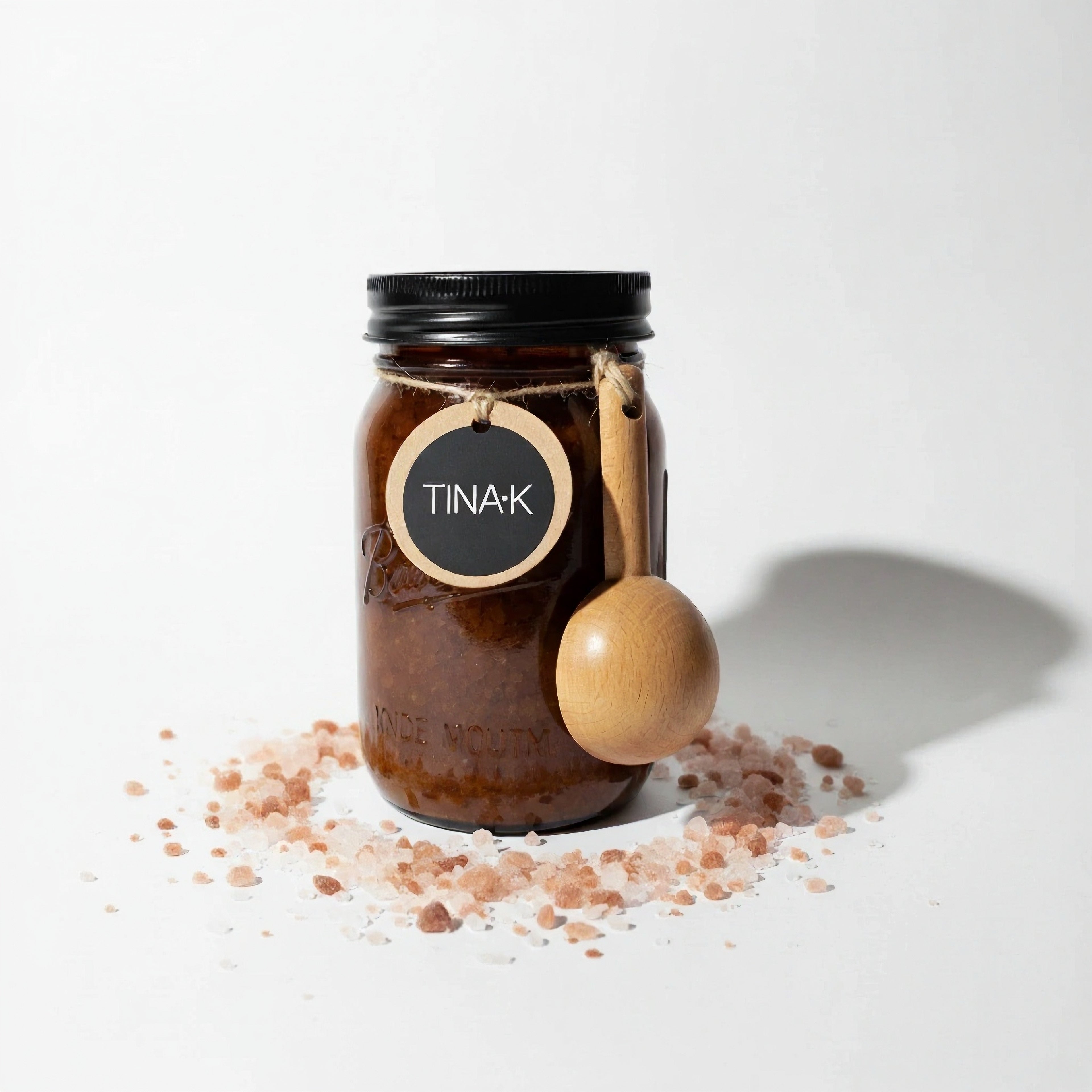 SANTO | HIMALAYAN • DEAD SEA BATH SALTS