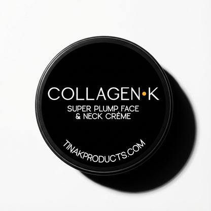 COLLAGEN•K | SUPER PLUMP FACE + NECK CREAM