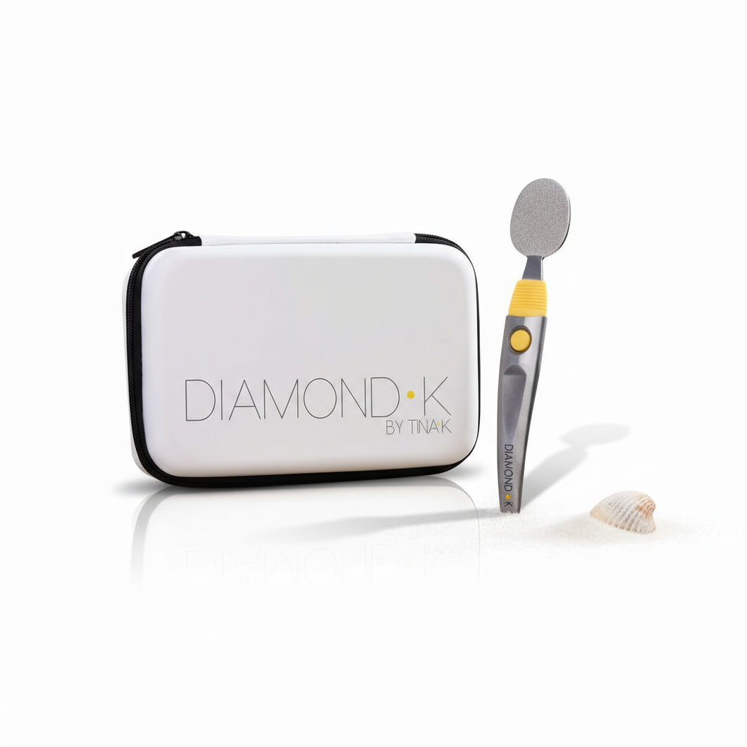 Diamond•K Facial Exfoliating Device