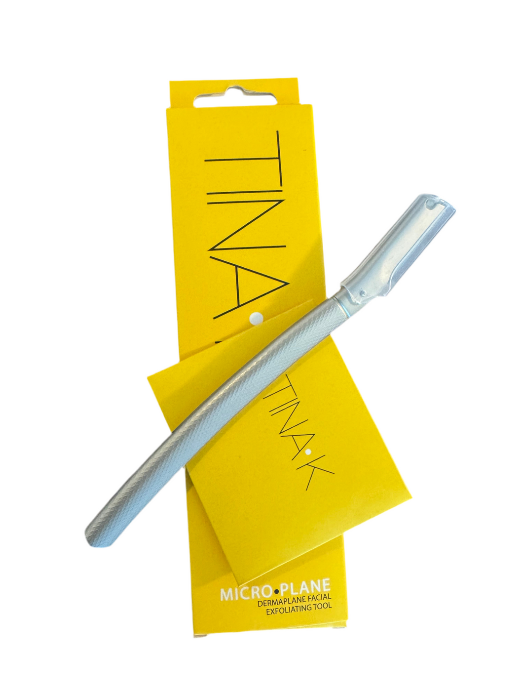 MICRO•PLANE | derma glow tool