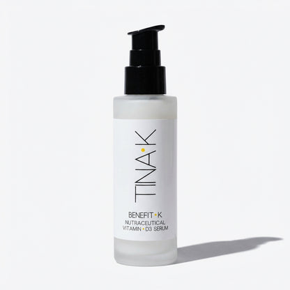 BENEFIT•K | VITAMIN D3 MOISTURIZING SERUM