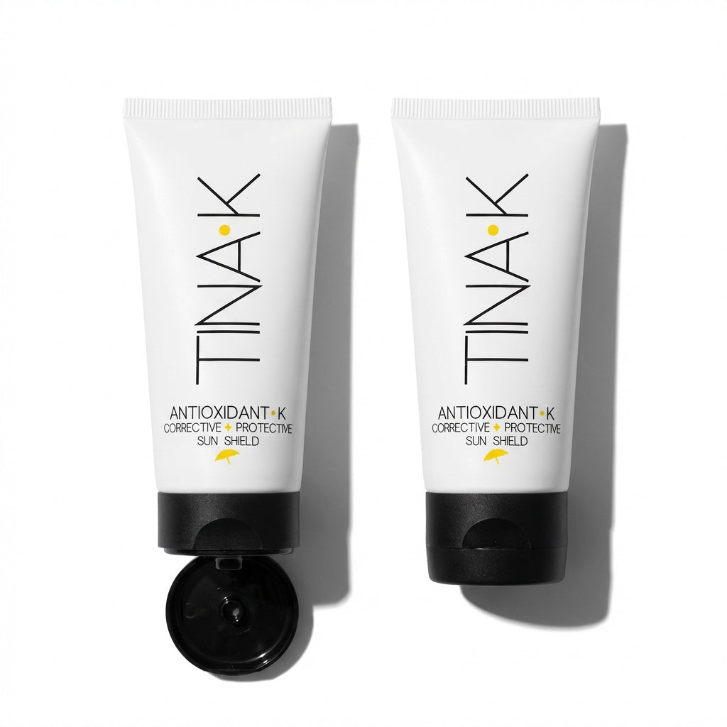 ANTIOXIDANT•K | Corrective and Protective sun shield