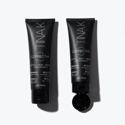 CORRECT•K | RETINOL NIGHT MOISTURIZER