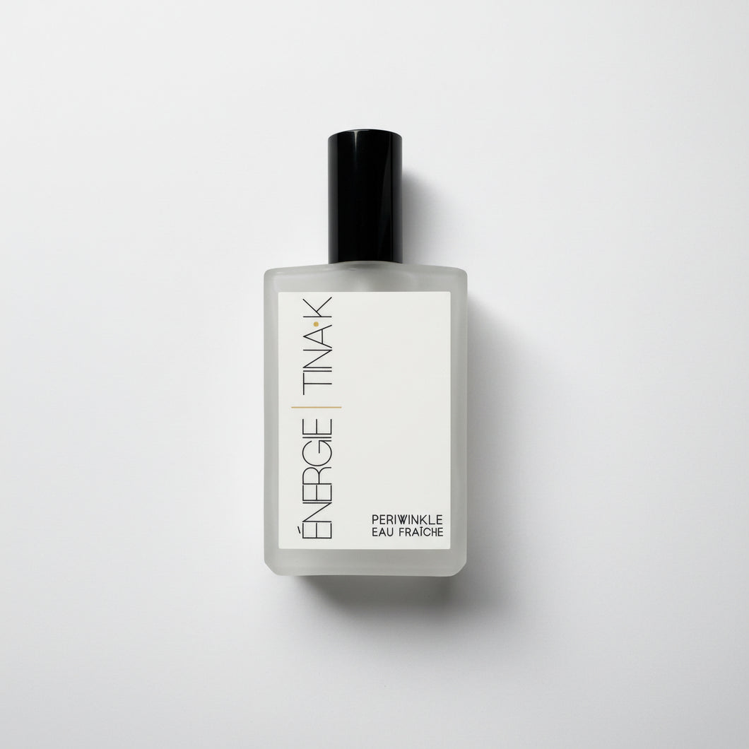 PERIWINKLE | Quartz Infused Fragrance Spray