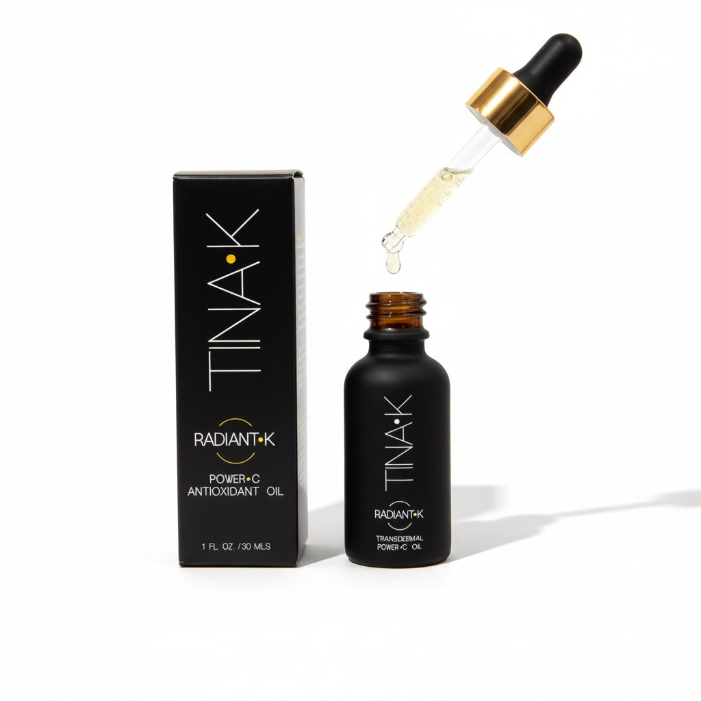RADIANT•K | Power Vitamin C Oil