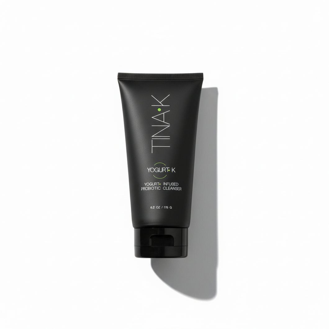 YOGURT•K | Probiotic Cleansing Cream