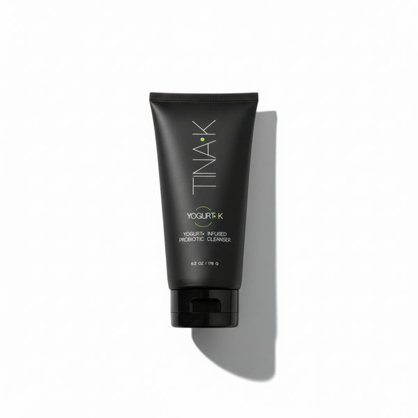 YogurT-K Probiotic Skin Cleanser – Tina K Skin