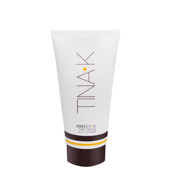 ボディ・フェイスケア Tina PerfecT-K Clay Cleanser – Tina K Skin