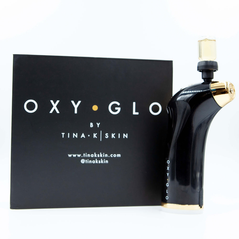 OXY GLO | Oxygenating Delivery System